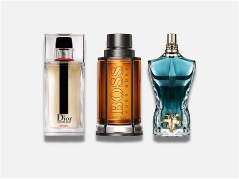 Men's Fragrances 